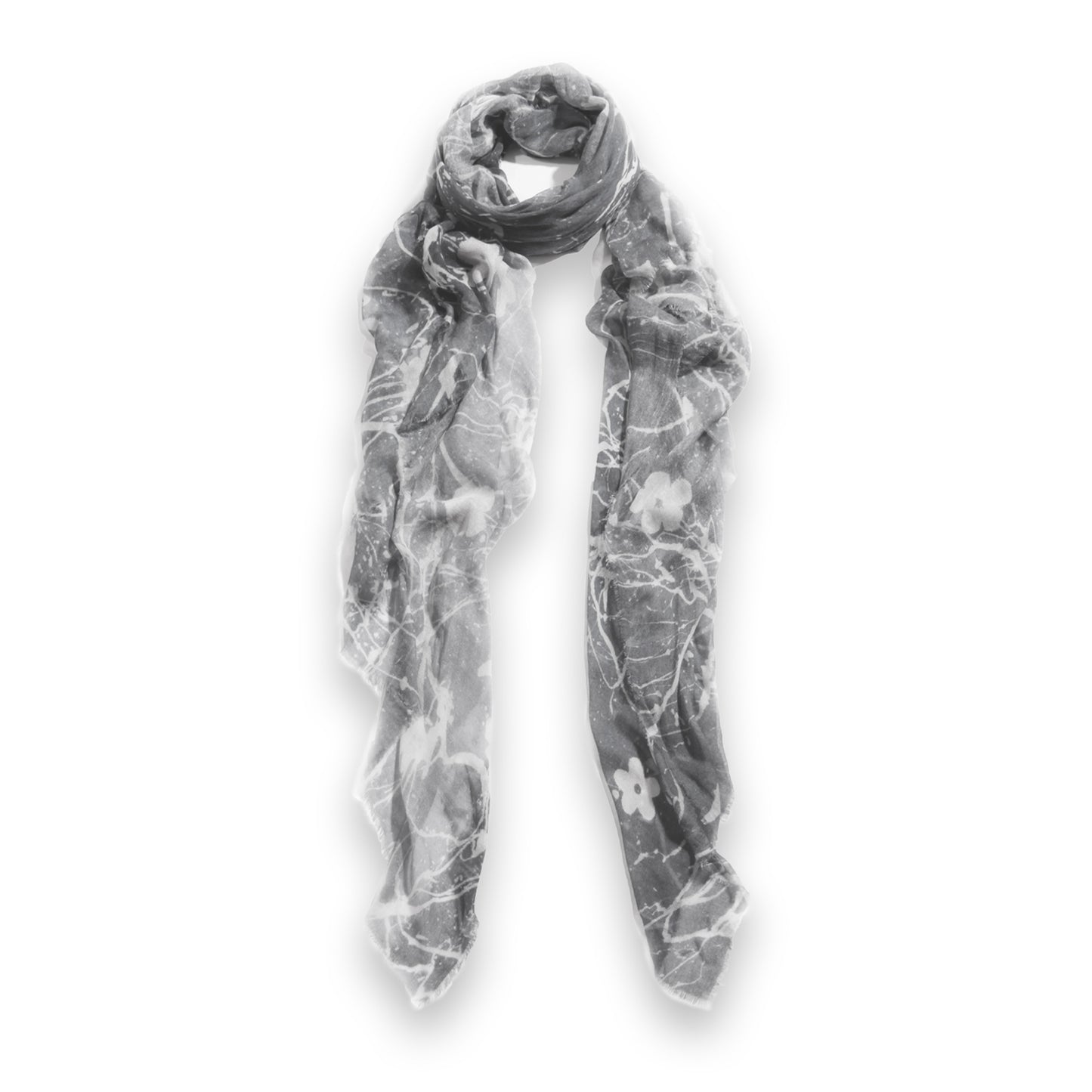 Vintage Cashmere Scarf Collection