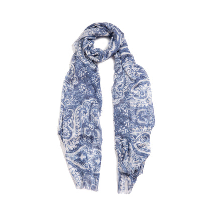Vintage Cashmere Scarf Collection