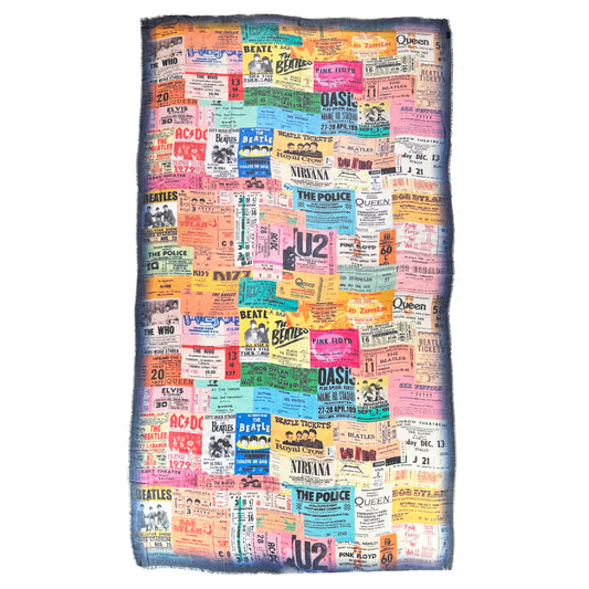 Music Scarf Collection