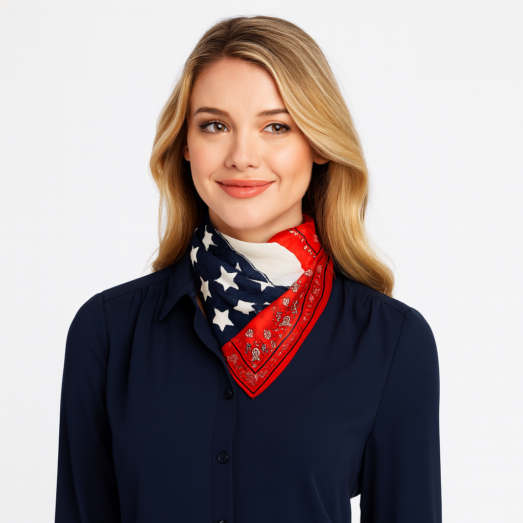 Neckerchief Scarf Collection