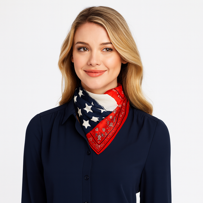 Neckerchief Scarf Collection