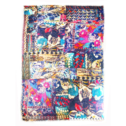 Vintage Artisan Scarf Collection