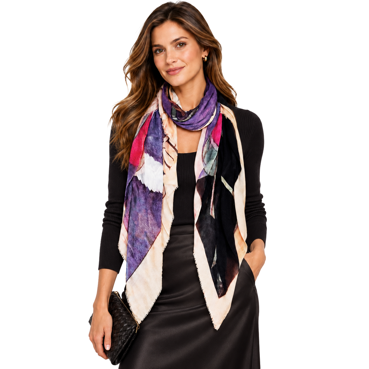 Vogue Lounge Scarf