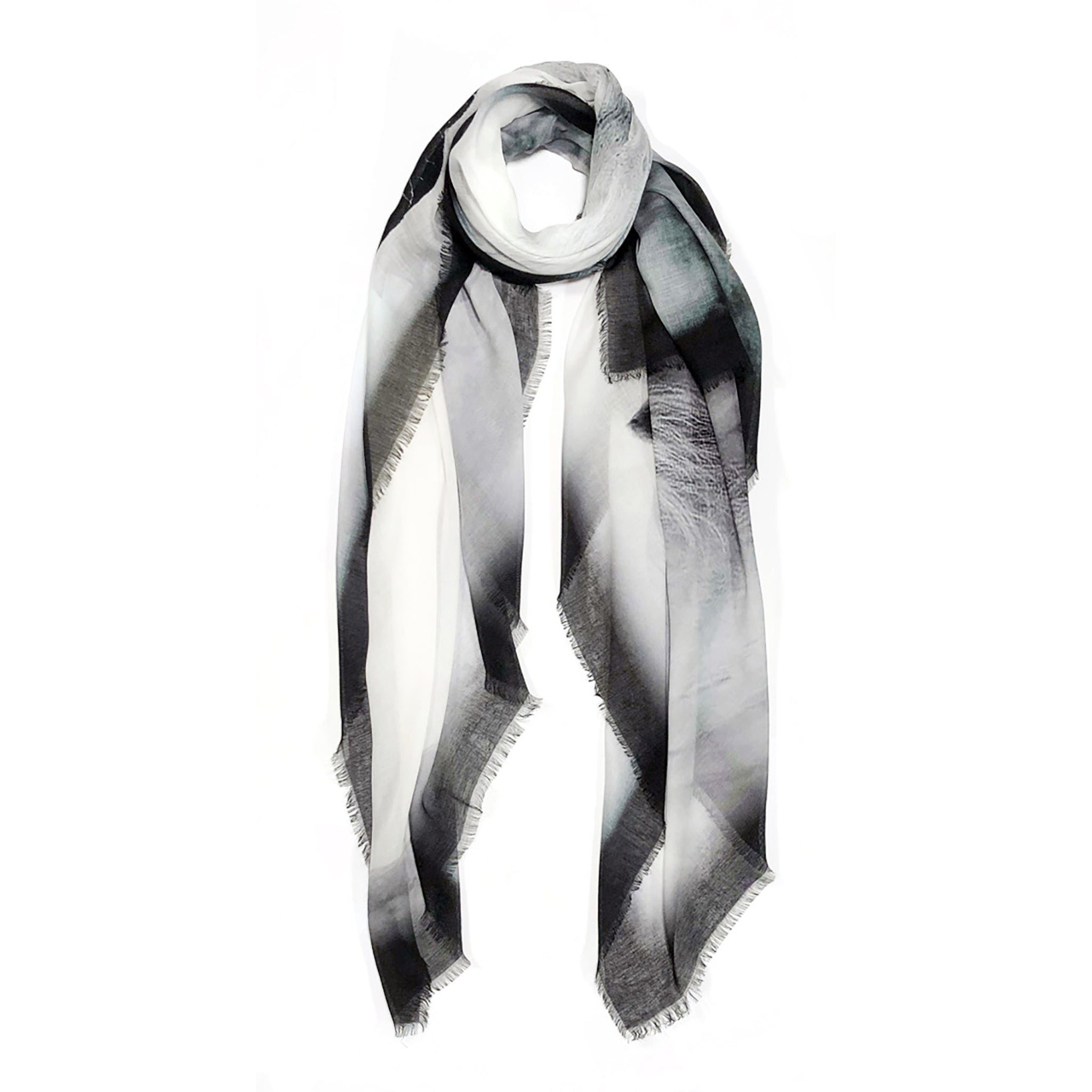 White Horses Scarf