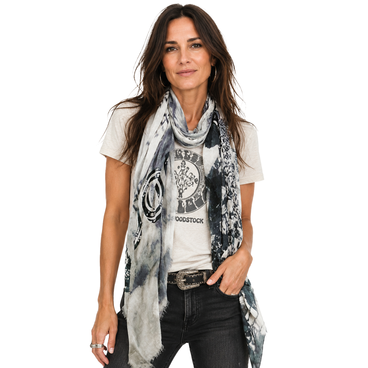 Woodstock Scarf