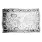 Vintage Locale & Vintage Map Scarf Collection